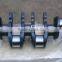 crank axle,crank shaft,crank set machined,bent axle machining