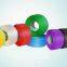 Clourful PP Plastic Packing Straps/Polypropylene Strapping Band/ industrial strapping