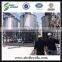 Small assembly steel wheat flour grain silos