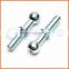 alibaba high quality mini ball head screw