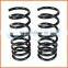 Customized wholesale quality coil spring for car
