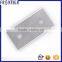 Titanium Coating Three Holes Blade For Copper Film Cutting