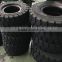 Asia thailand market 18x7-8 solid forklift tires look for agent