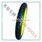 13 inch flat free bicycle tyre pu foam wheel