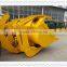 5 ton solid waste equipment garbage loader with 3.5m3 bucket and 220HP diesel engine