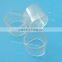 good quality China manufacture engineering plastic parts (sleeve/gasket/valve/pulley etc)