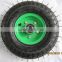 Low Price Ball Bearing Inflatable Wheel 3.50-5
