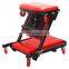 Extendable Bench with Dolly Car repair bench chair
