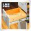 LMS Three Section Full-Extension Drawer slide roll forming machine
