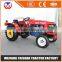 40Hp 4wd mini garden tractors compact garden tractor