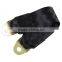 Hot Selling 30cm 12inch Black AUTO Car Seat Lap Belt