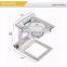 Stainless Steel Folding Magnifier 10X 20MM Portable Mini Magnifying Glass Lupa Loupe for Watch Repair