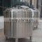 Stainless Steel Heating Jacleted Mixing Machine for chocolate