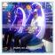 Funny games equipment Virtual reality 9D VR egg seat cinema with different seats