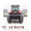 SJH 140hp 4x4 used front end loader farm tractor