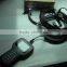 Automotive Test Solutions endoscope Digital 4way articulating video Borescope with 3.5inch Monitor and 4mm camera