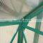 Aluminum frame polycarbonate sheet greenhouse HX66126-5