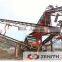 High efficiency sand screening washing plants with large capacity