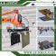Factory price automatic palletizer overseas After-sales Service Provided