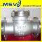 Jiangsu China Valve brand, Check Valve 1/2" to 36" BS 1868,ASME B16.34 ,API 6D