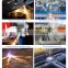 2015 China factory gantry type sheet metal cnc plasma cutting machine