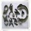 stamping parts, thickness from 0.5-4mm