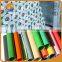 Eco-friendly pvc coated tarpaulin polyester fabric