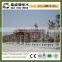 2017 Cheap price Composite Outdoor WPC Pergola eco-friendly wood plastic composite pergola