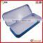 factory price stationery metal tin case