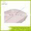 Fashional Arc-Shaped Pink Office Supply Metal Drawer Organizer Tray
