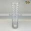 Handmade 50cm Tall Glass Vase Wedding Centerpiece