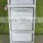 Cheap unfinished multi-function wood ambry for sale