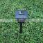 Solar Outdoor Garden/Household Mosquito Repellent Lamp Waterproof Solar Powered