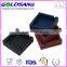 heat resistant square shape silicone ashtray