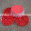 Plastic Party traveler and traveling and serving tray
