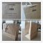 Quality Luxury Clothing warp and weft paper material custom coated coating printing machine made yiwu wedding paper bag