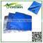 Recycled green PE plastic tarpaulin