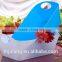 Plastic basket with handle for Household/Plastic storage basket