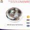 FDA Pass Monks Stainless Steel Round Metal Insulated Storage Bowl With Lid