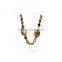 Horn necklace, eye-catching colours and fashionable designs 100% handmade in Vietnam