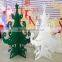 xmas decorationg wood crafts ,tree