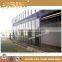 Landscape Engineering Project Packaging and Construction, Construction for Steel Structure and Glass Office(BF08-Y10035)