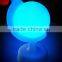 Rechargeable led wireless illuminating lighting