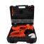 3 in 1 whole set impact wrench and Electric Hydraulic Car Jack electric jack 12V