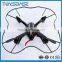 2.4G Remote Control rc Quadcopter Mini Drone Long Flying Toy Helicoter PK Syma