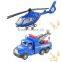 Best sellimh online police toys die cast model car toys for kids