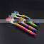 Wholesale Nylon Bristles Toothbrush with Sponge for Free Sample