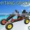 CE certified outdoor sports pedal go kart GC0215
