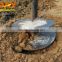 digging machinery tools for ground hole drill