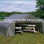 Car Sun Shelter , Instant Car Canopy , Equine Fabric Shelter , 2 car garages